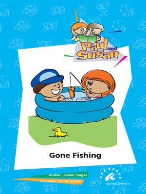 cover image of Gone Fishing